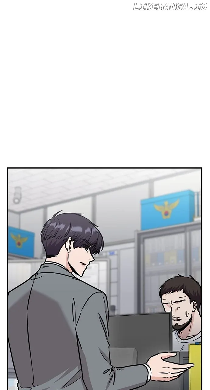 Our Night Shift Chapter 46 page 24
