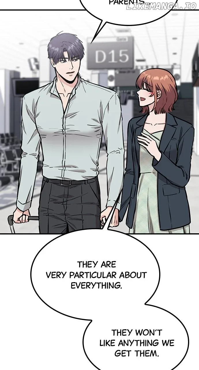 Our Night Shift Chapter 45 page 6