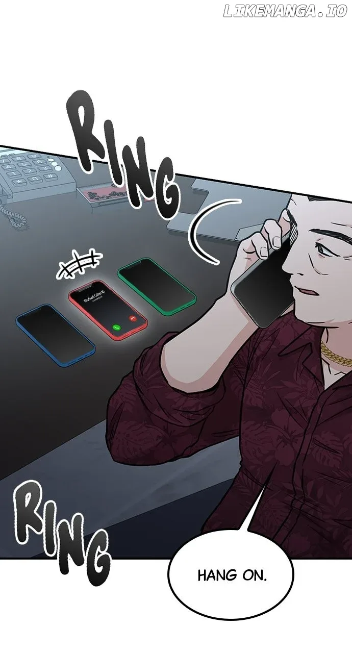 Our Night Shift Chapter 45 page 47
