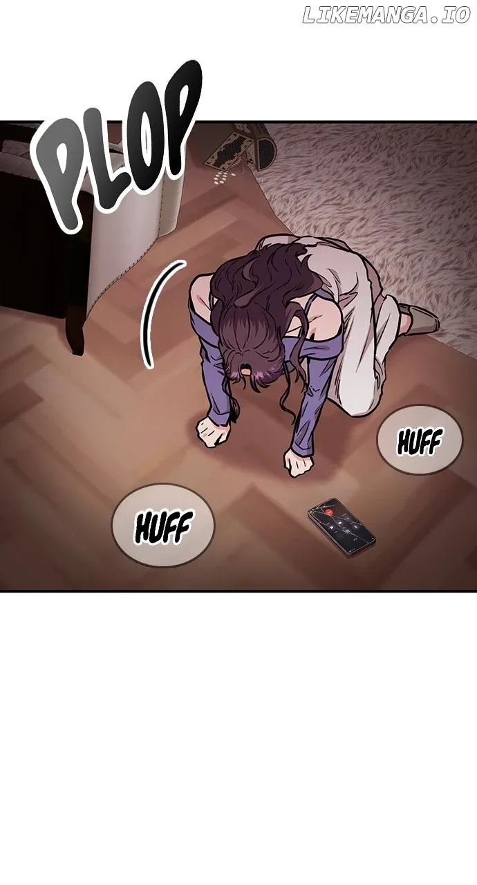 Our Night Shift Chapter 45 page 33