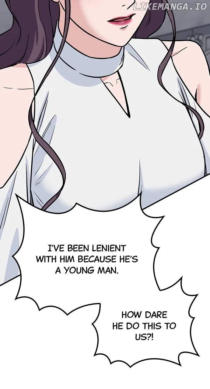 Our Night Shift Chapter 46 page 115