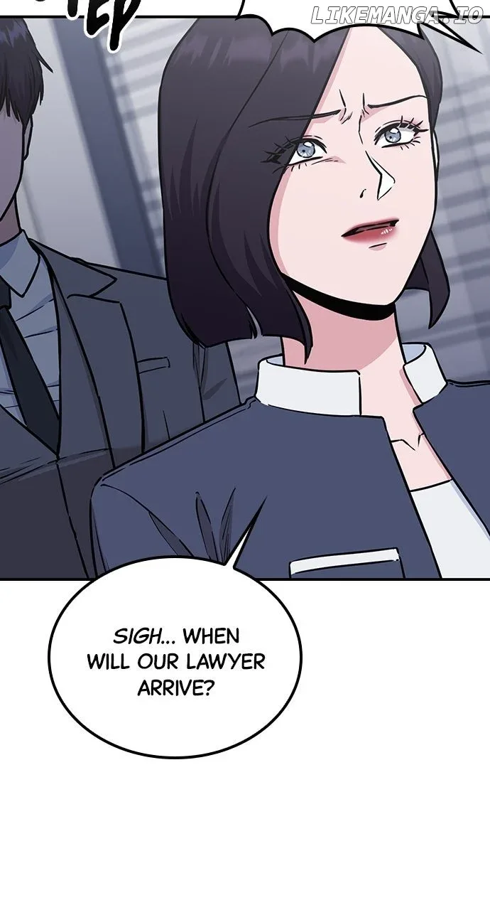 Our Night Shift Chapter 48 page 15