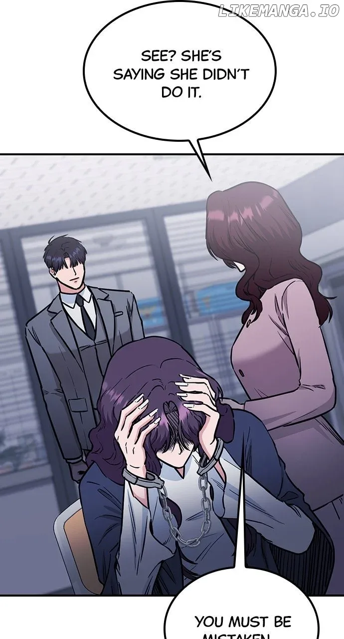 Our Night Shift Chapter 48 page 28