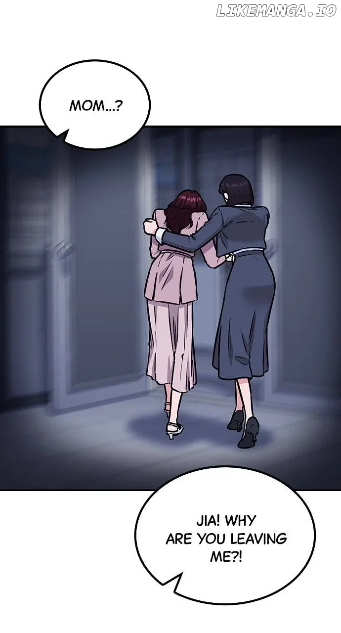 Our Night Shift Chapter 48 page 52
