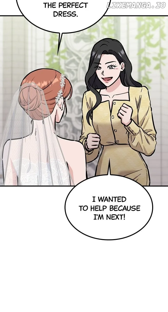 Our Night Shift Chapter 50 page 34