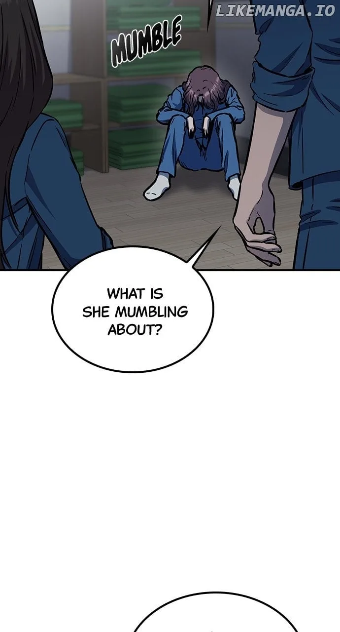 Our Night Shift Chapter 50 page 19