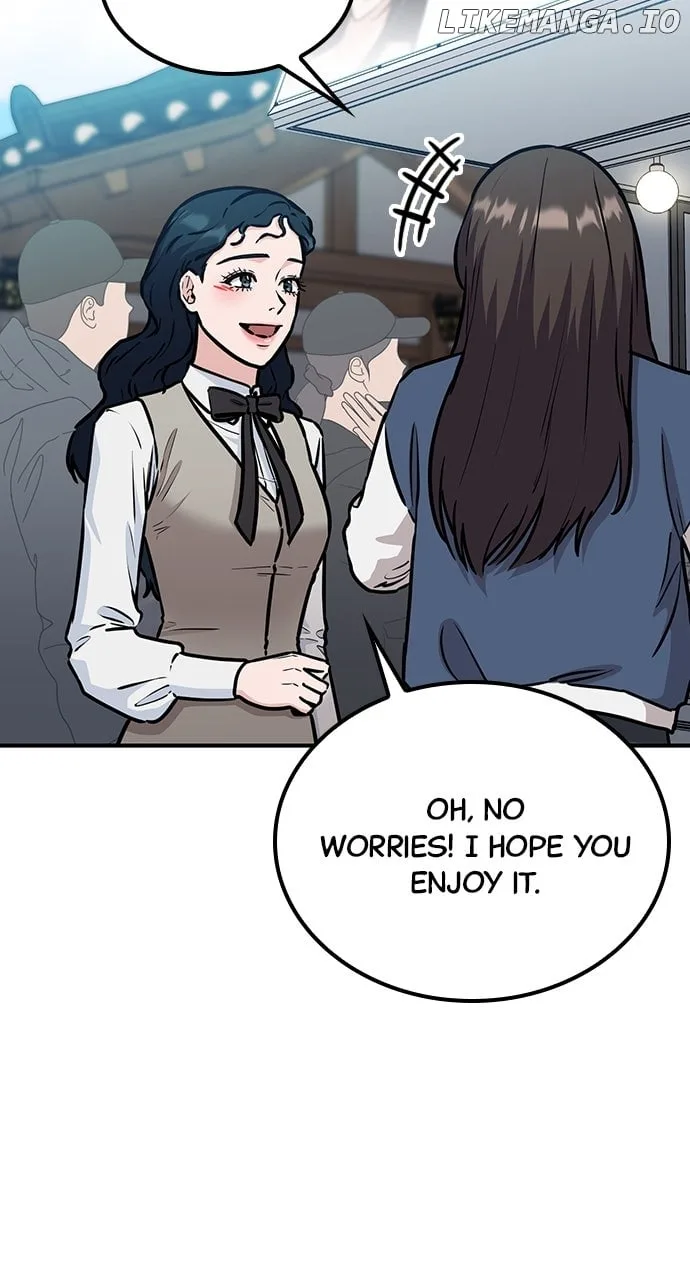 Our Night Shift Chapter 51 page 22