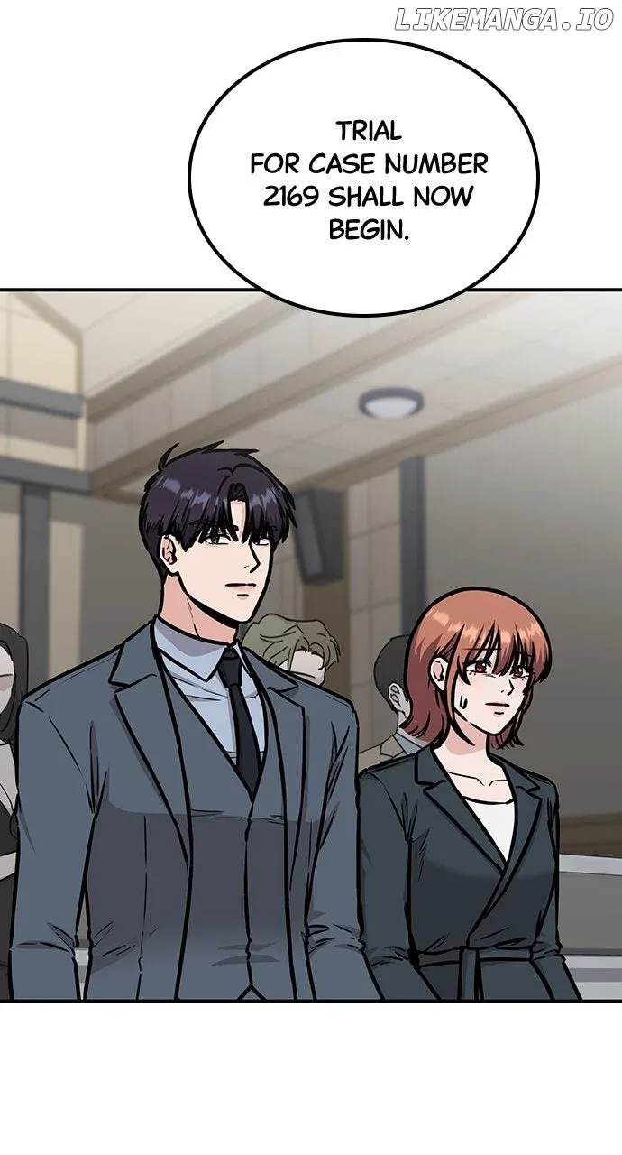 Our Night Shift Chapter 49 page 68