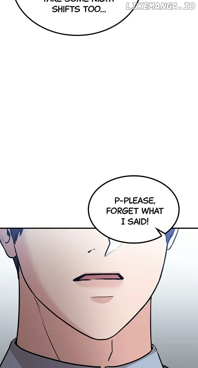 Our Night Shift Chapter 49 page 100
