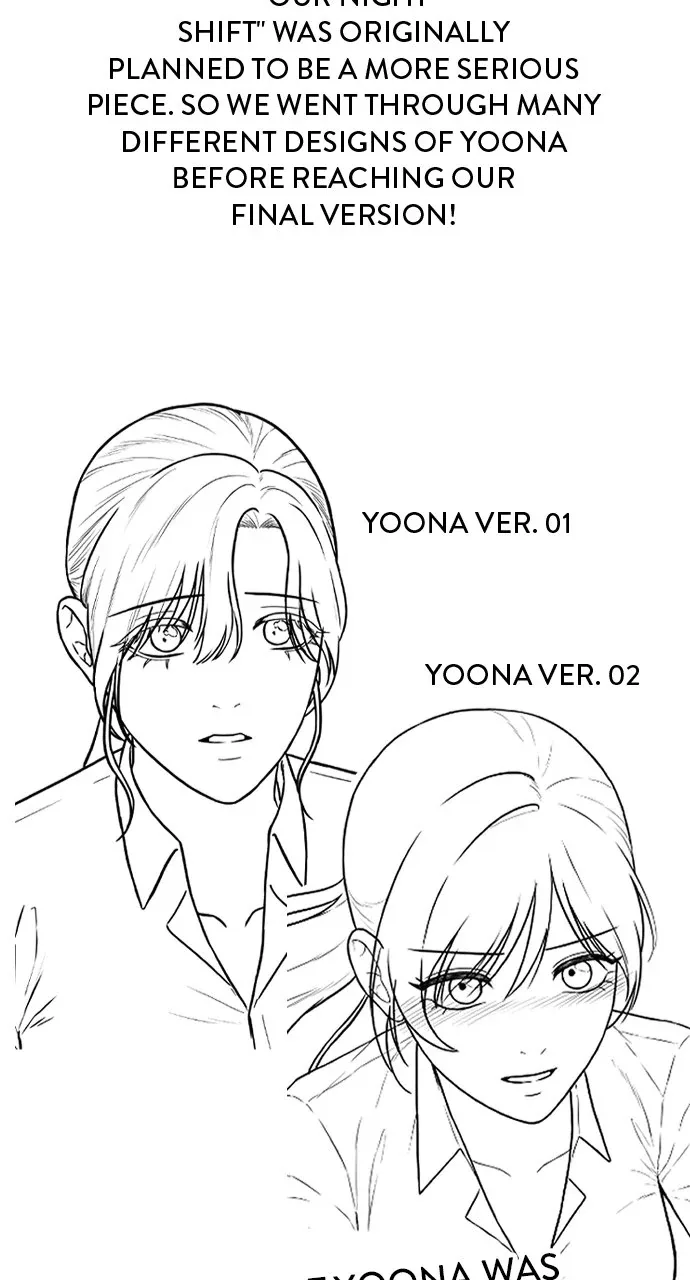Our Night Shift Chapter 51.5 page 21