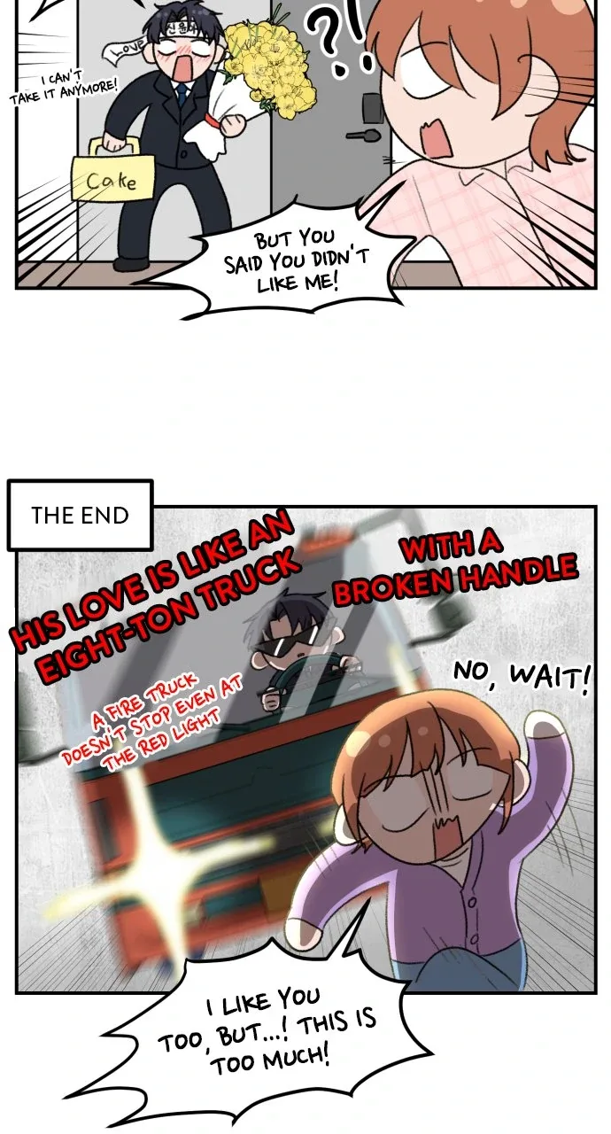 Our Night Shift Chapter 51.5 page 46