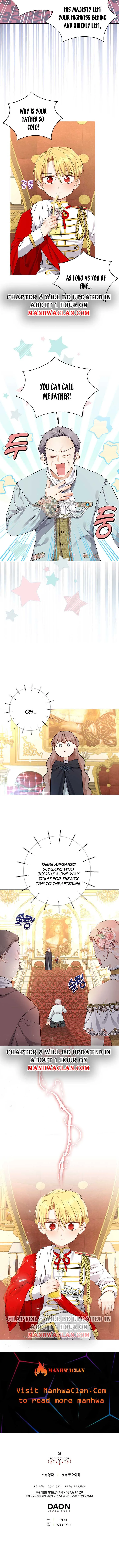 Our Tyrant Became Young Chapter 7 page 10
