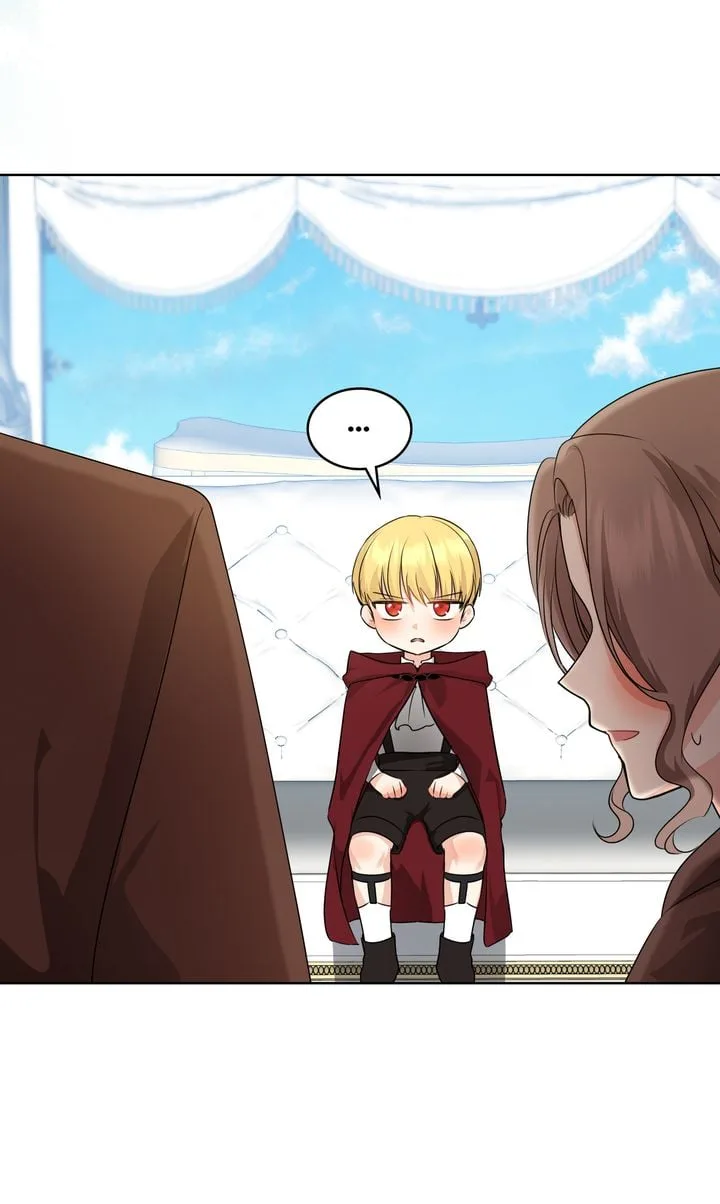 Our Tyrant Became Young Chapter 27 page 25