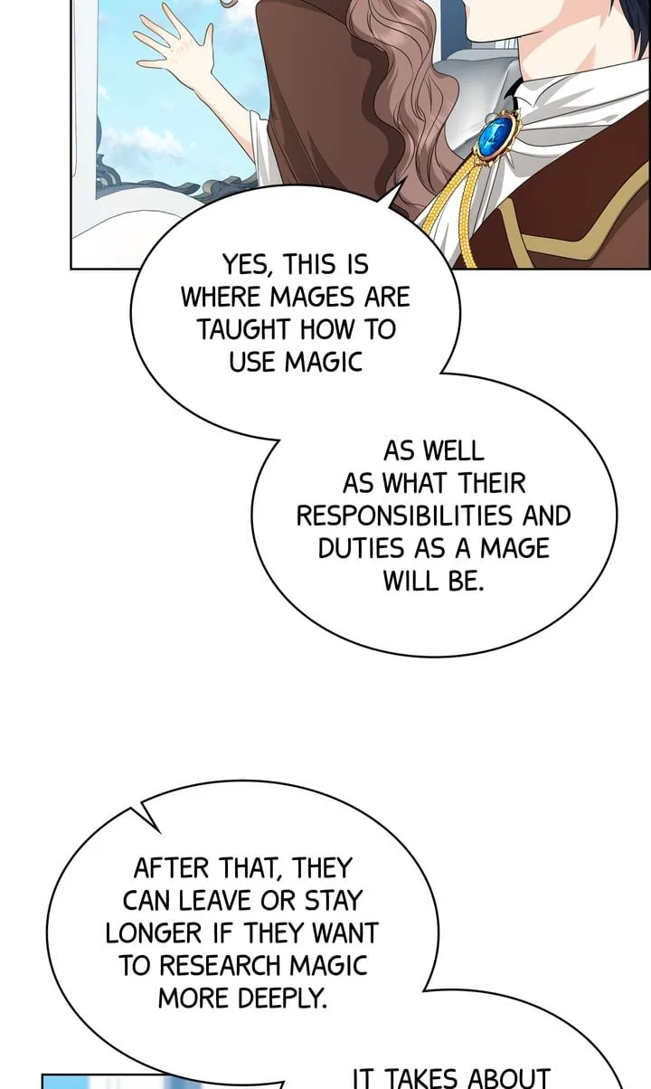 Our Tyrant Became Young Chapter 27 page 33
