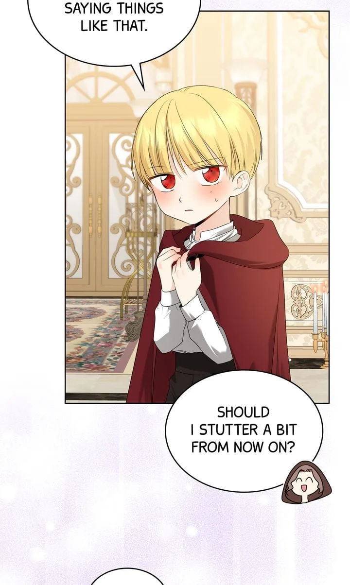 Our Tyrant Became Young Chapter 27 page 7