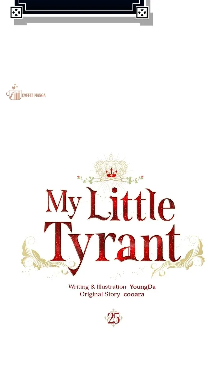 Our Tyrant Became Young Chapter 25 page 9