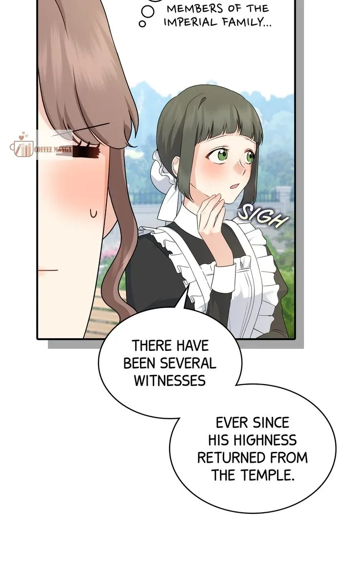 Our Tyrant Became Young Chapter 25 page 19