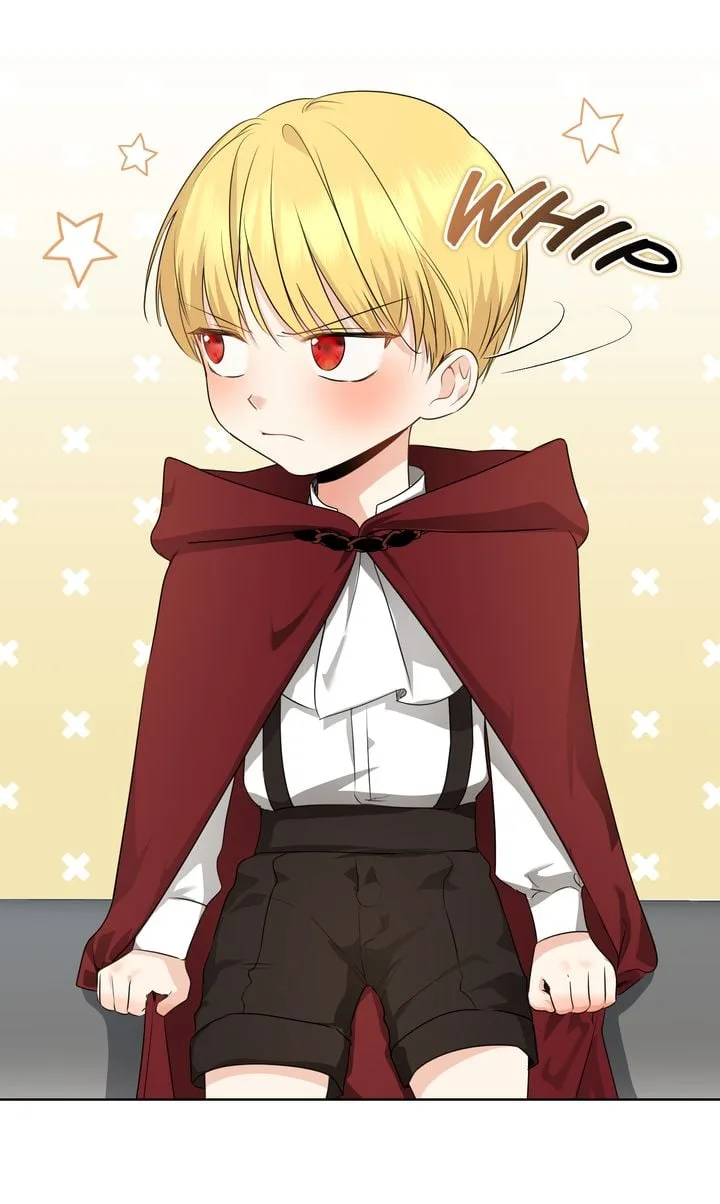 Our Tyrant Became Young Chapter 27 page 27