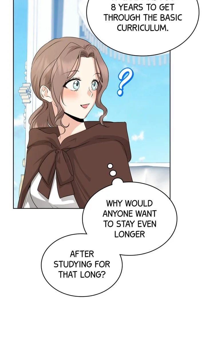 Our Tyrant Became Young Chapter 27 page 34
