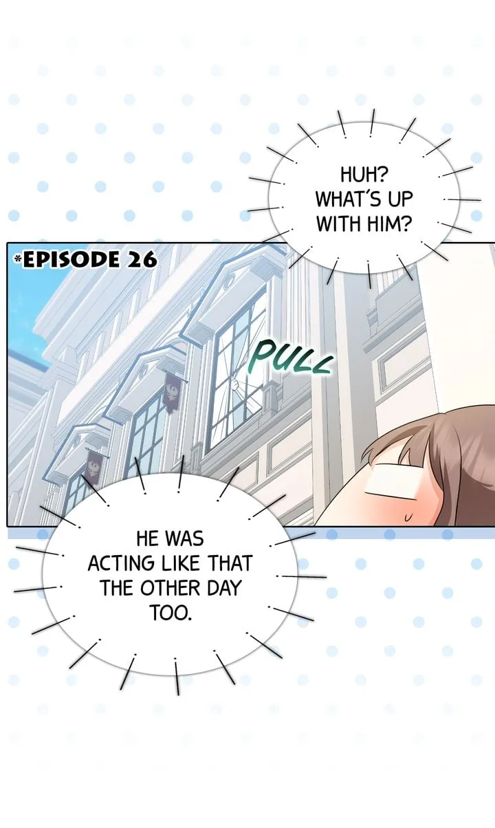 Our Tyrant Became Young Chapter 27 page 28