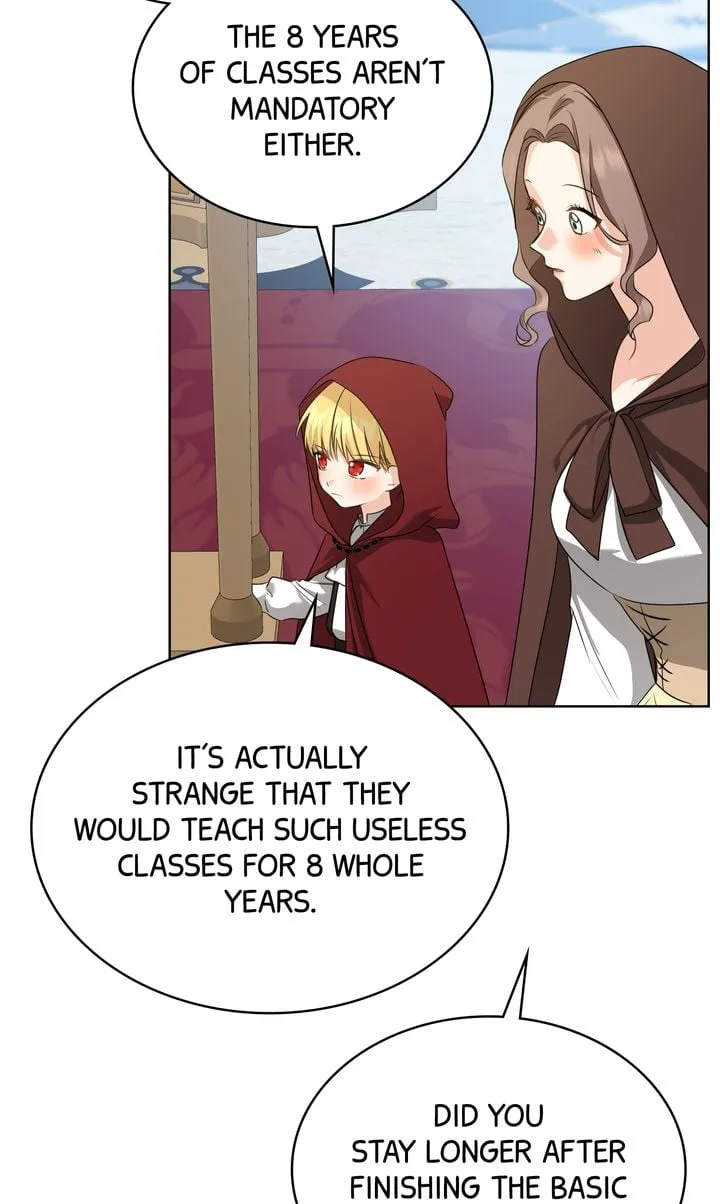 Our Tyrant Became Young Chapter 27 page 48