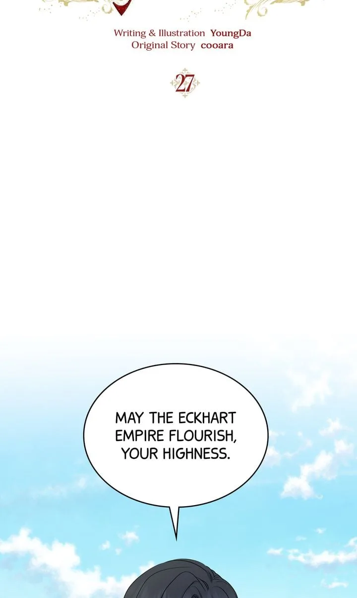 Our Tyrant Became Young Chapter 27 page 9