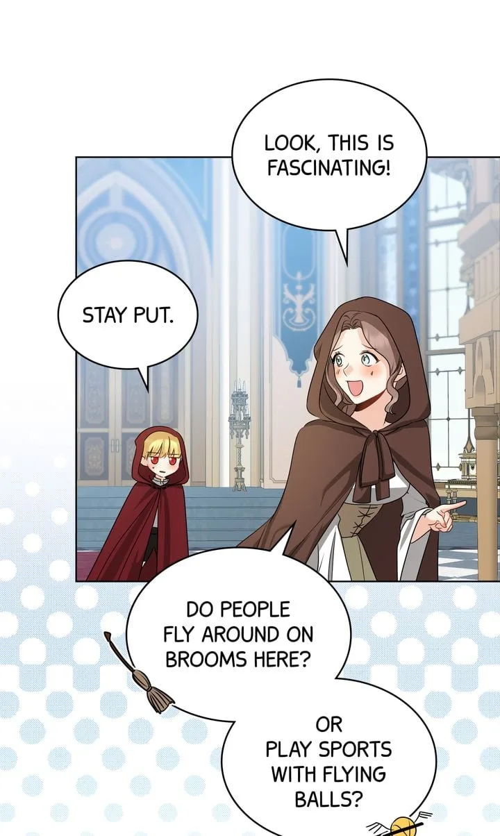Our Tyrant Became Young Chapter 27 page 45