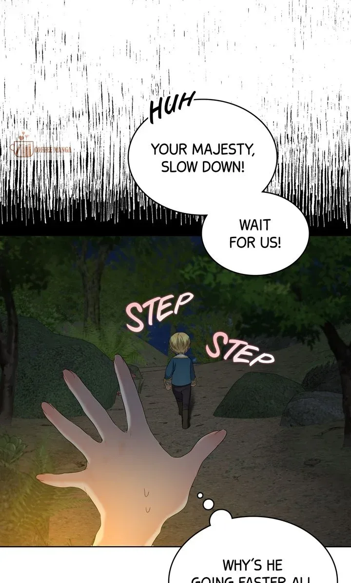 Our Tyrant Became Young Chapter 25 page 38