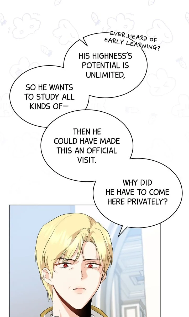 Our Tyrant Became Young Chapter 27 page 66