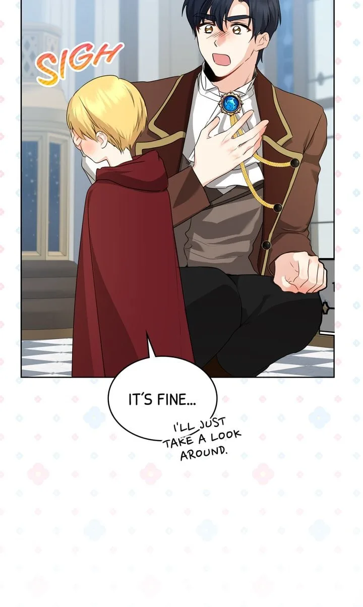 Our Tyrant Became Young Chapter 27 page 98