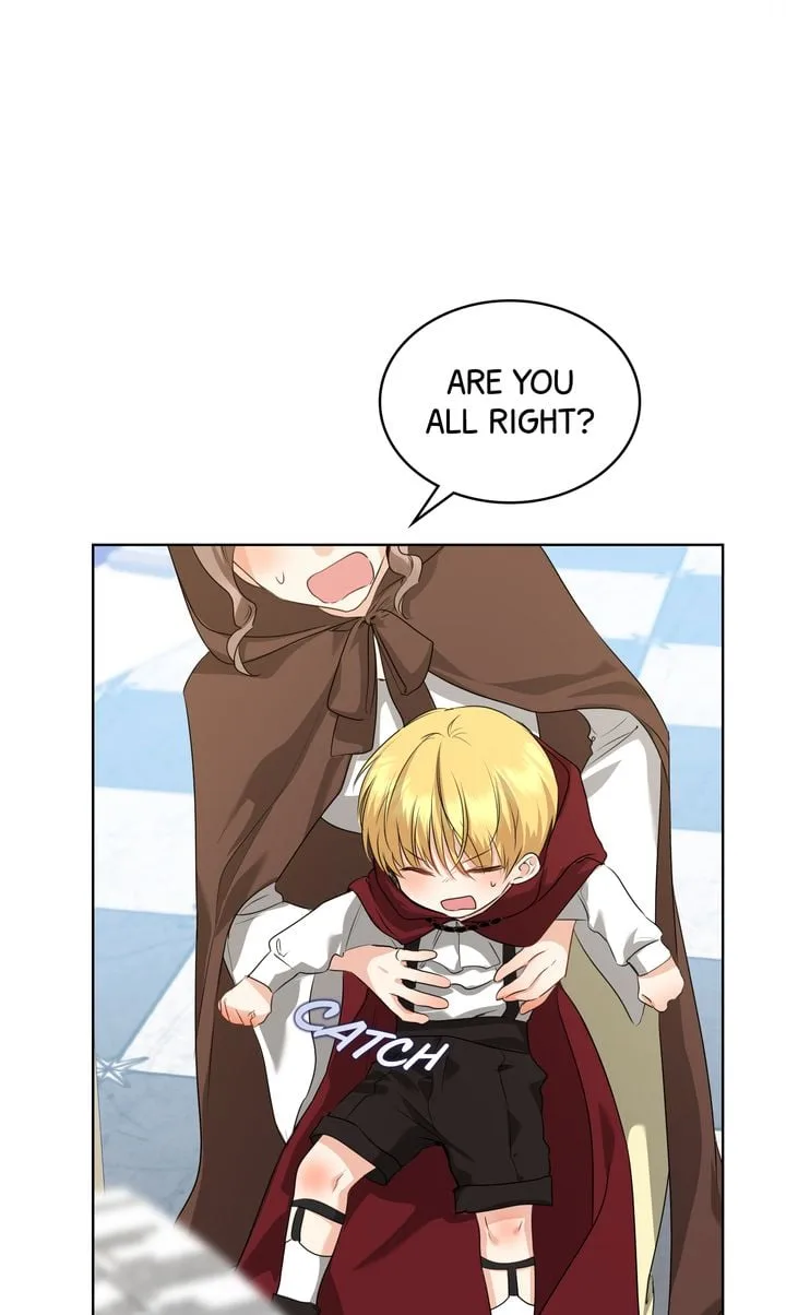 Our Tyrant Became Young Chapter 27 page 55