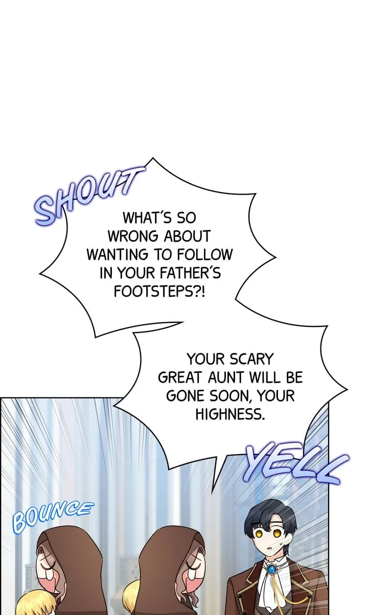 Our Tyrant Became Young Chapter 27 page 84