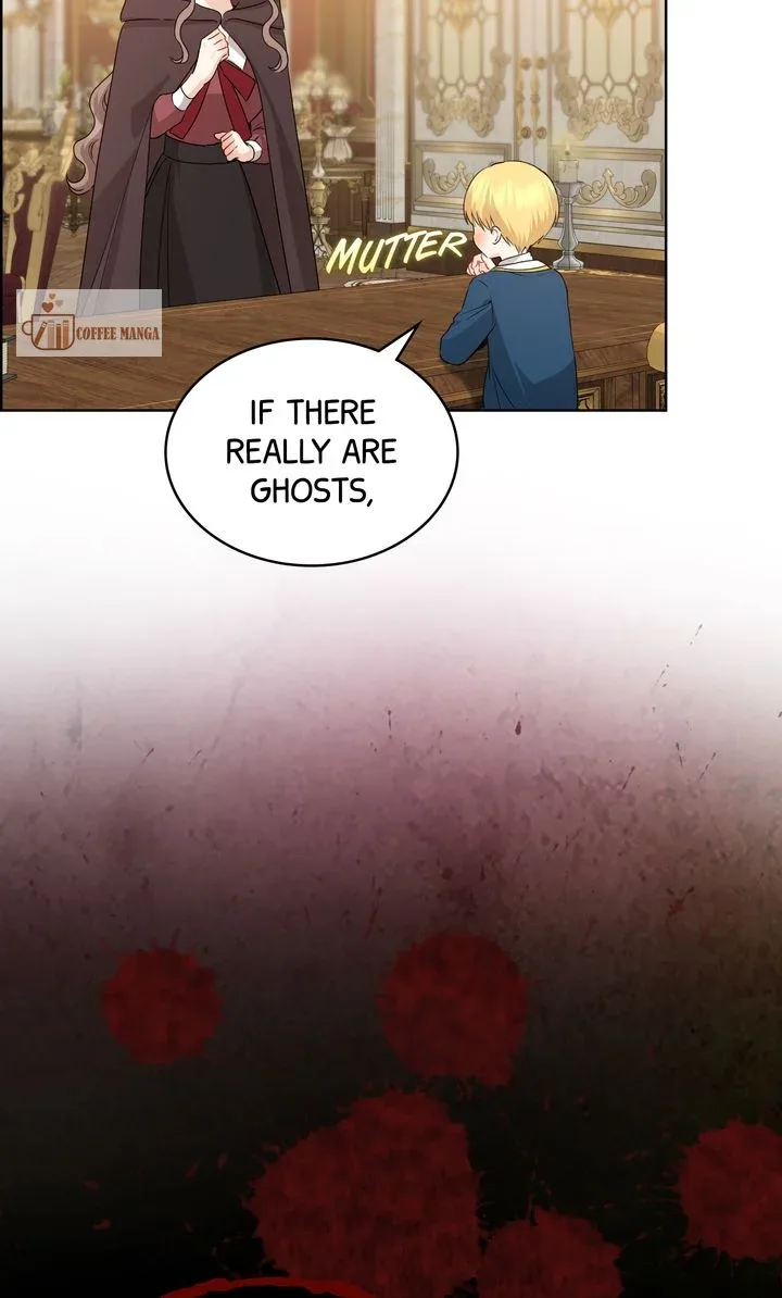Our Tyrant Became Young Chapter 25 page 28