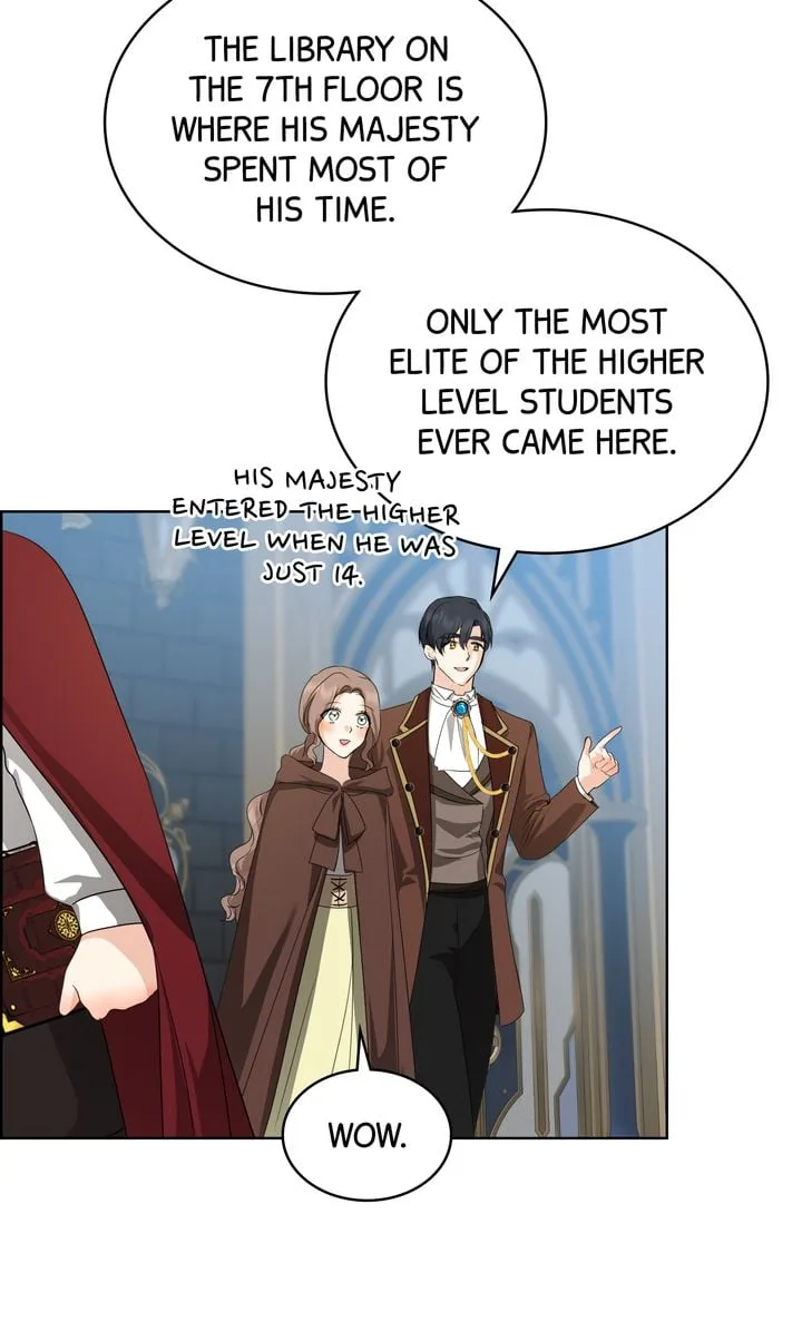 Our Tyrant Became Young Chapter 27 page 101