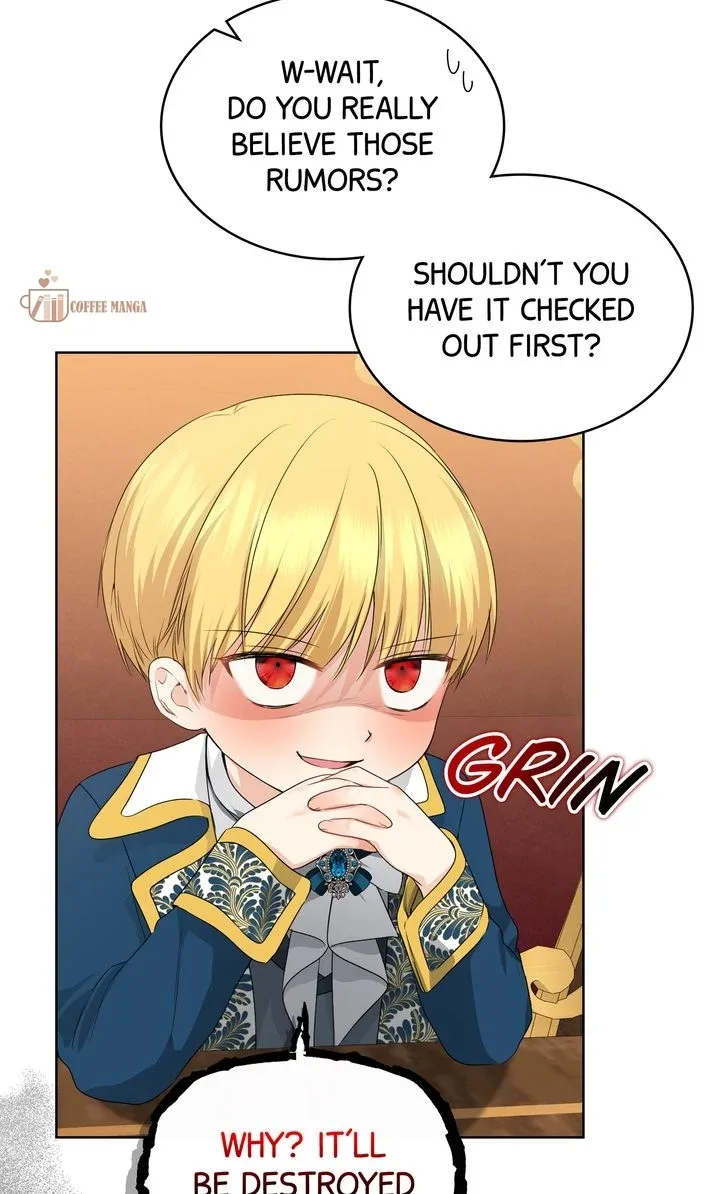 Our Tyrant Became Young Chapter 25 page 26