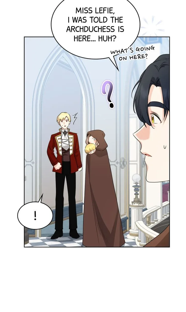 Our Tyrant Became Young Chapter 27 page 83