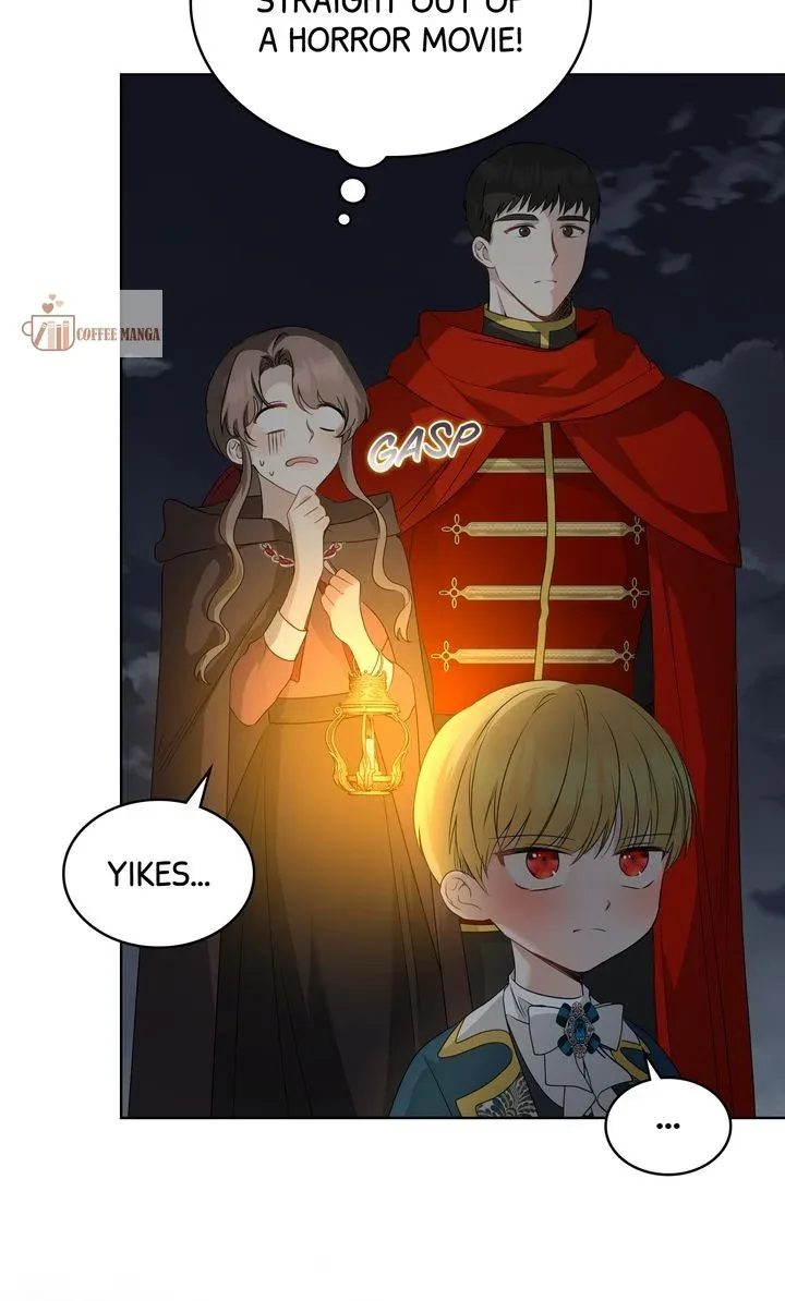 Our Tyrant Became Young Chapter 25 page 43