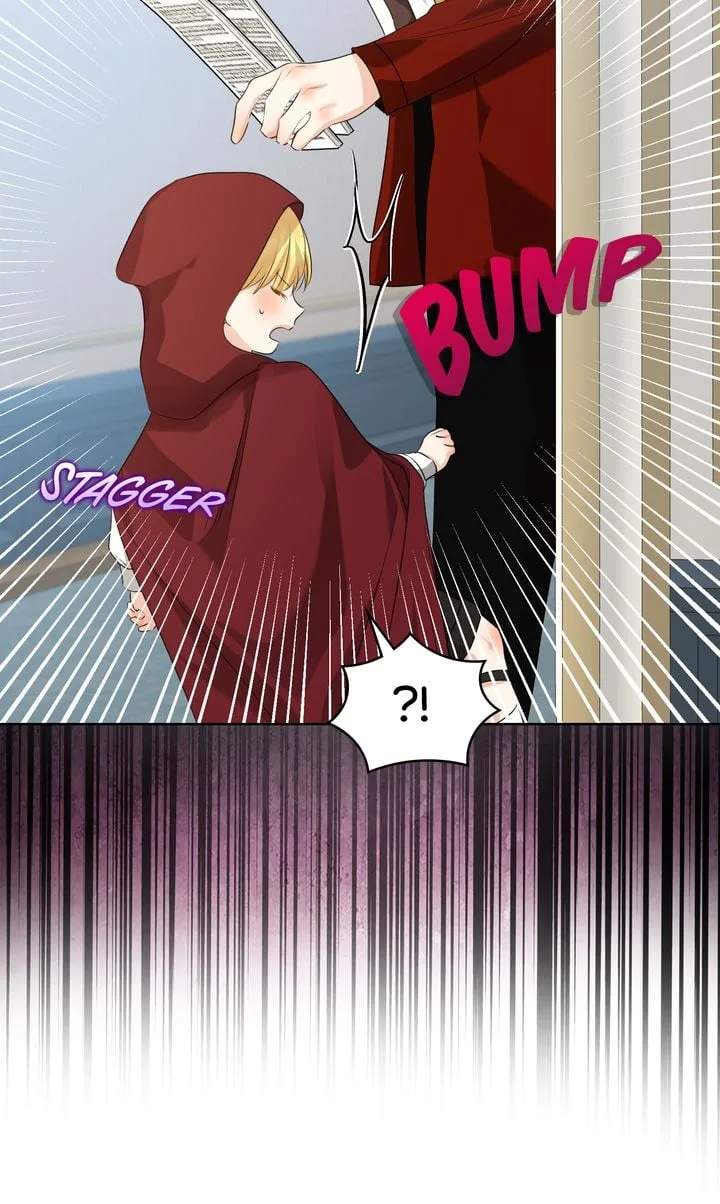 Our Tyrant Became Young Chapter 27 page 54