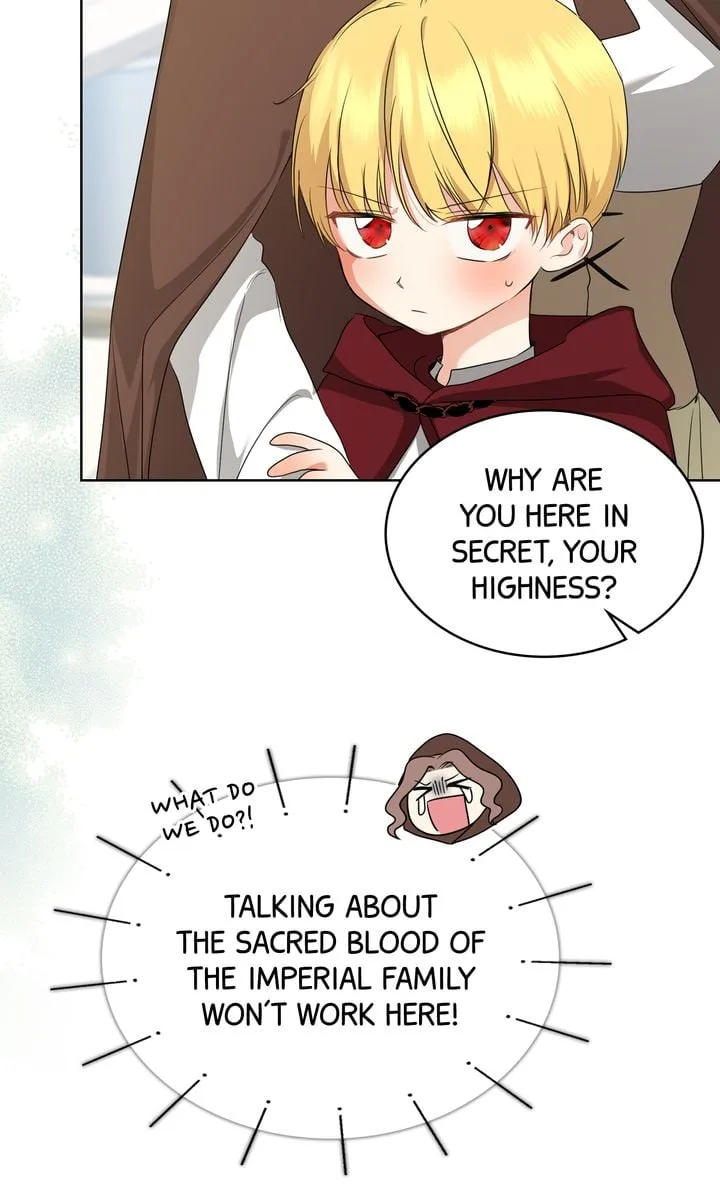 Our Tyrant Became Young Chapter 27 page 68