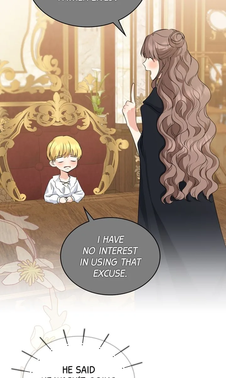 Our Tyrant Became Young Chapter 27 page 74