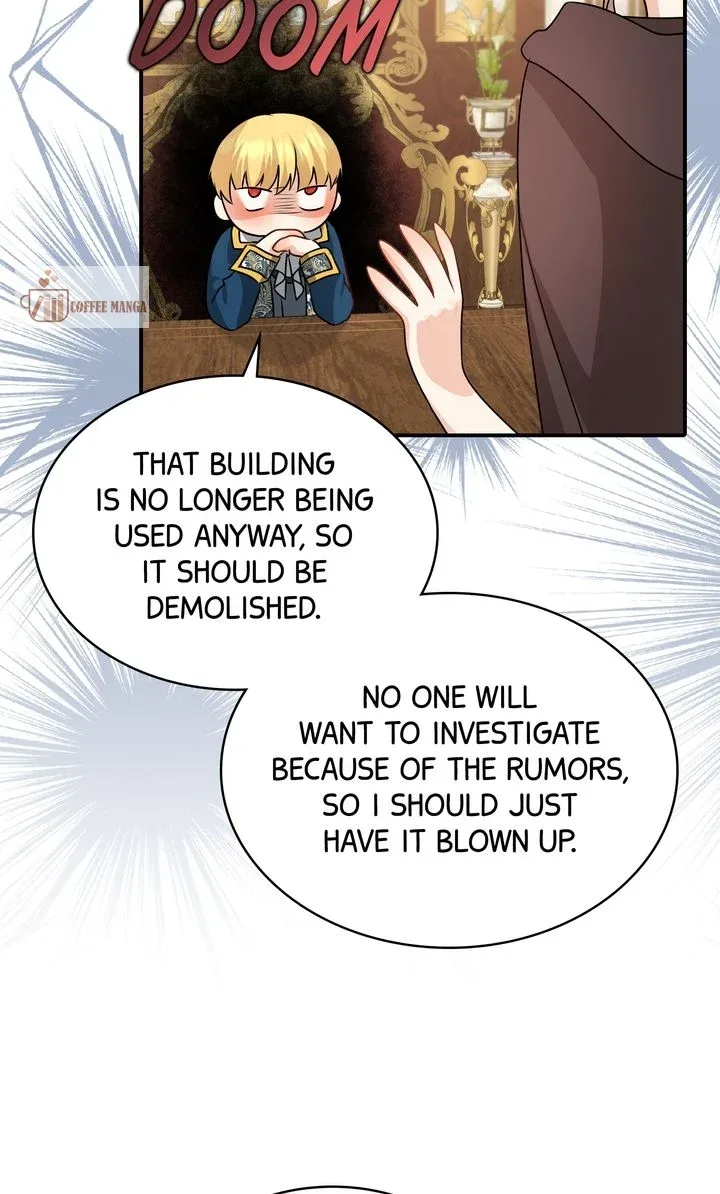 Our Tyrant Became Young Chapter 25 page 25