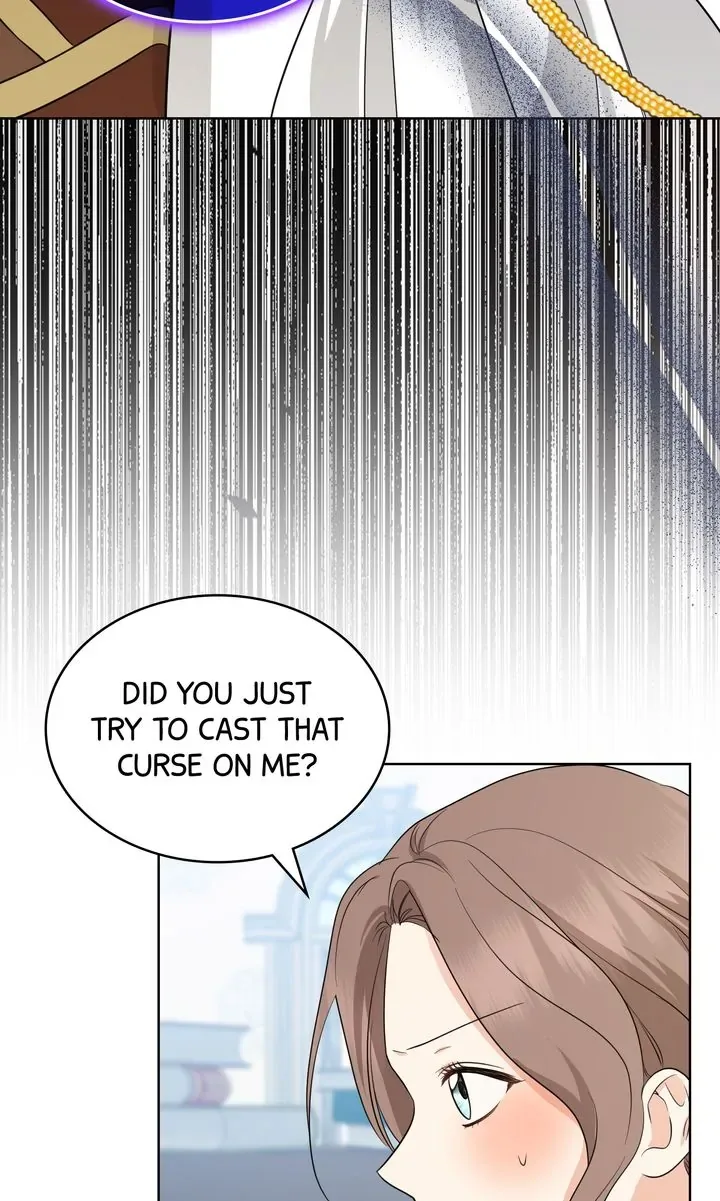 Our Tyrant Became Young Chapter 28 page 54