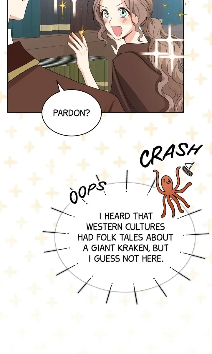 Our Tyrant Became Young Chapter 28 page 36