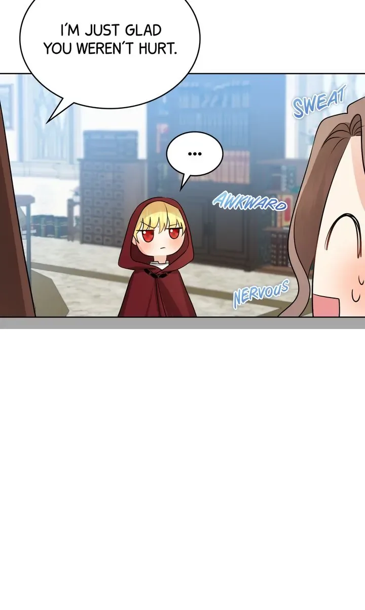 Our Tyrant Became Young Chapter 28 page 81