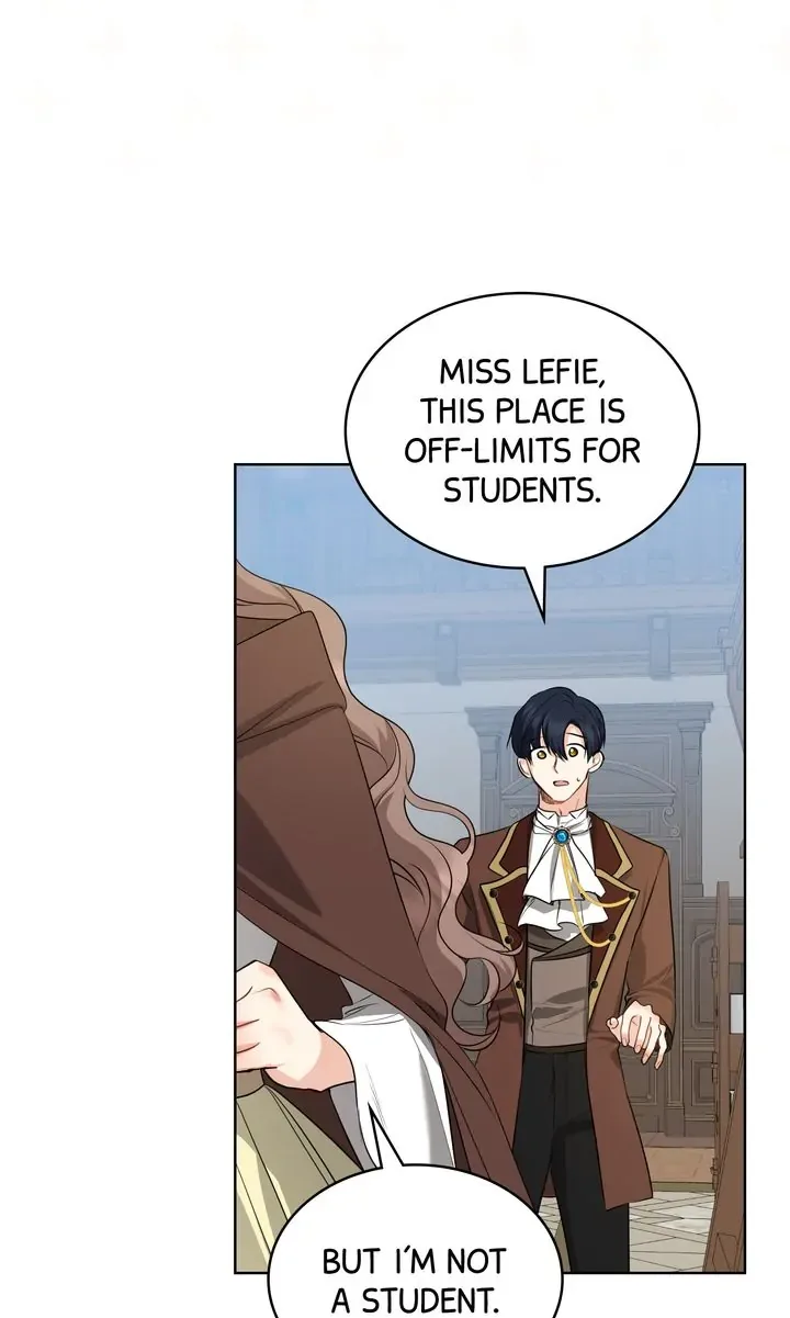 Our Tyrant Became Young Chapter 28 page 37