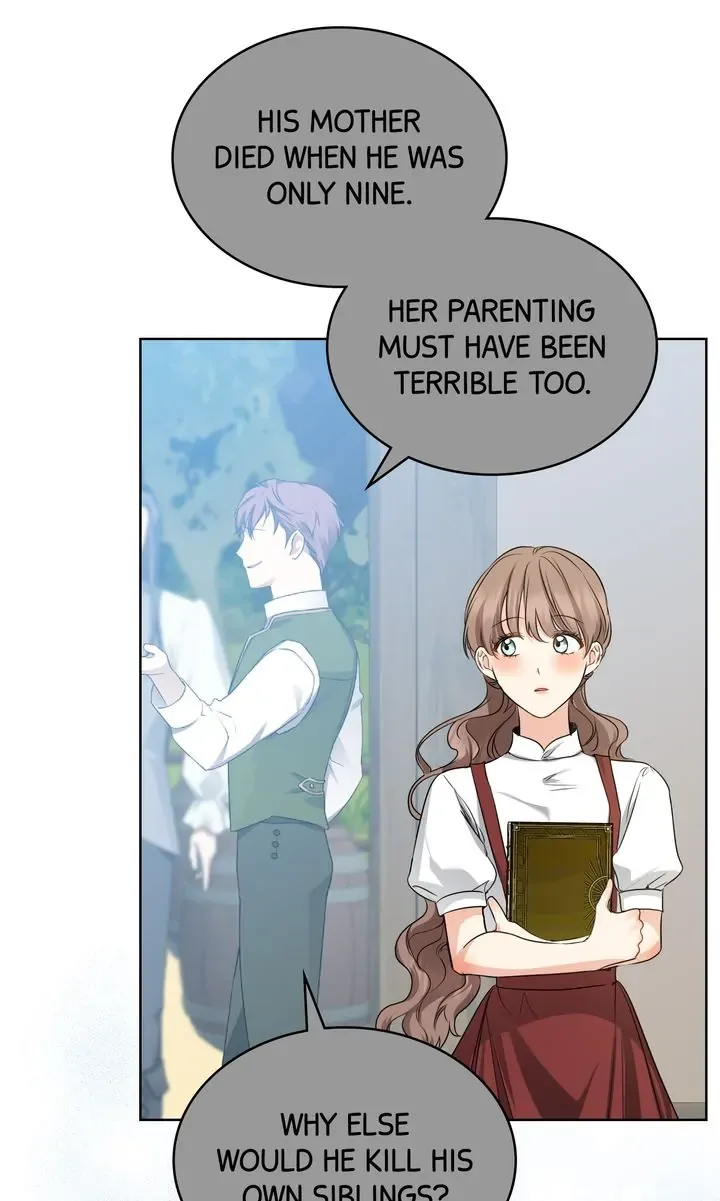 Our Tyrant Became Young Chapter 28 page 13