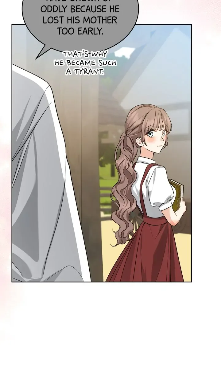 Our Tyrant Became Young Chapter 28 page 12