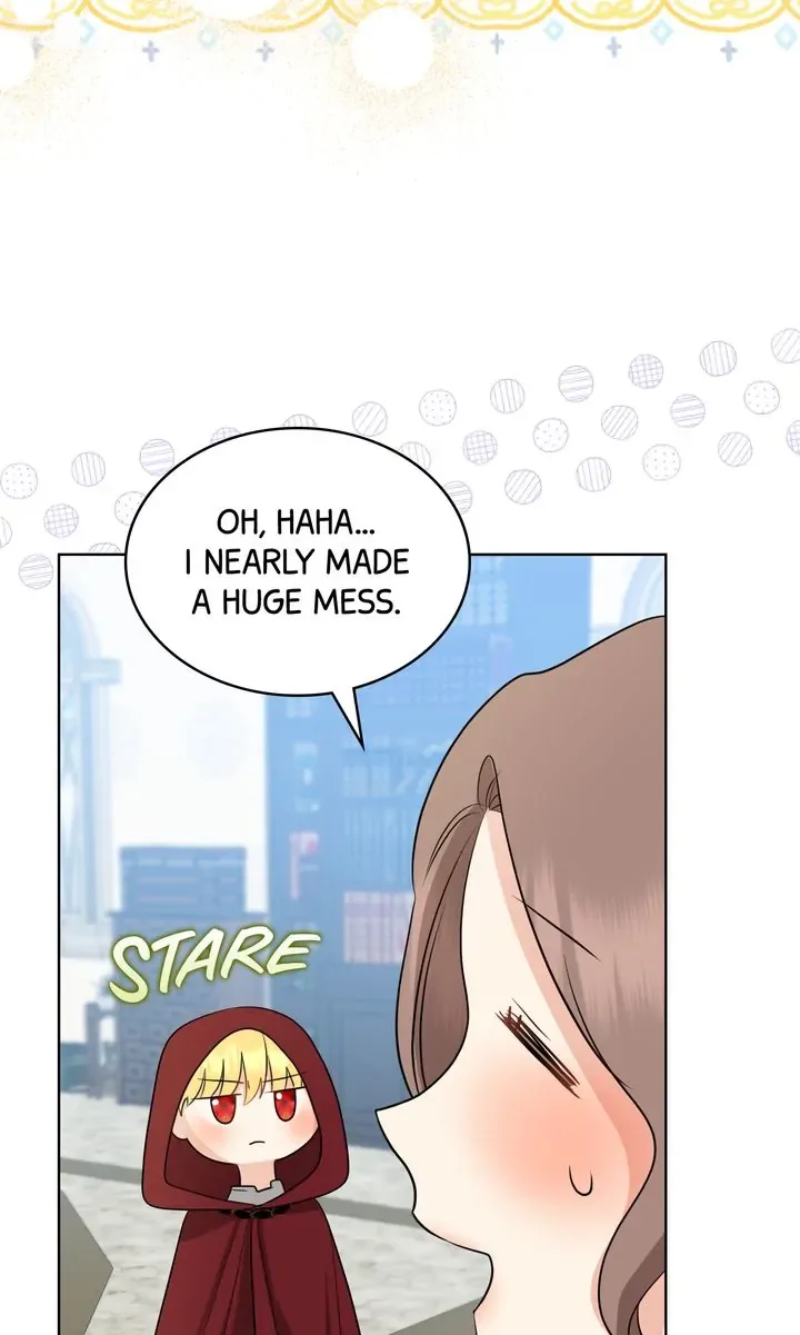 Our Tyrant Became Young Chapter 28 page 76