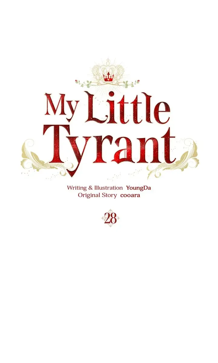 Our Tyrant Became Young Chapter 28 page 28