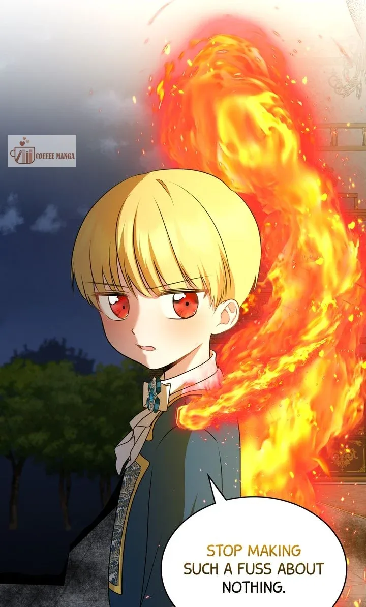 Our Tyrant Became Young Chapter 25 page 77